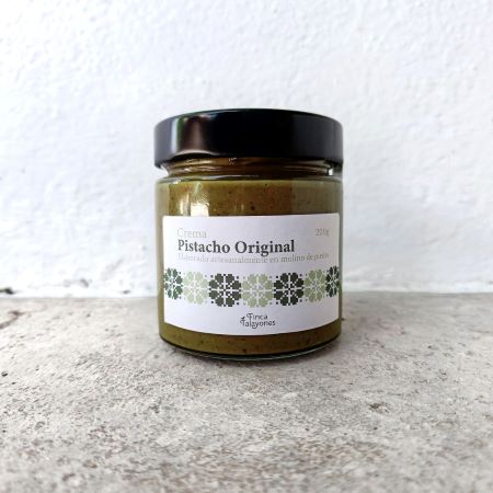 Crema de Pistacho Original